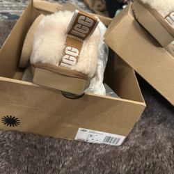 Ugg Booty Size 7