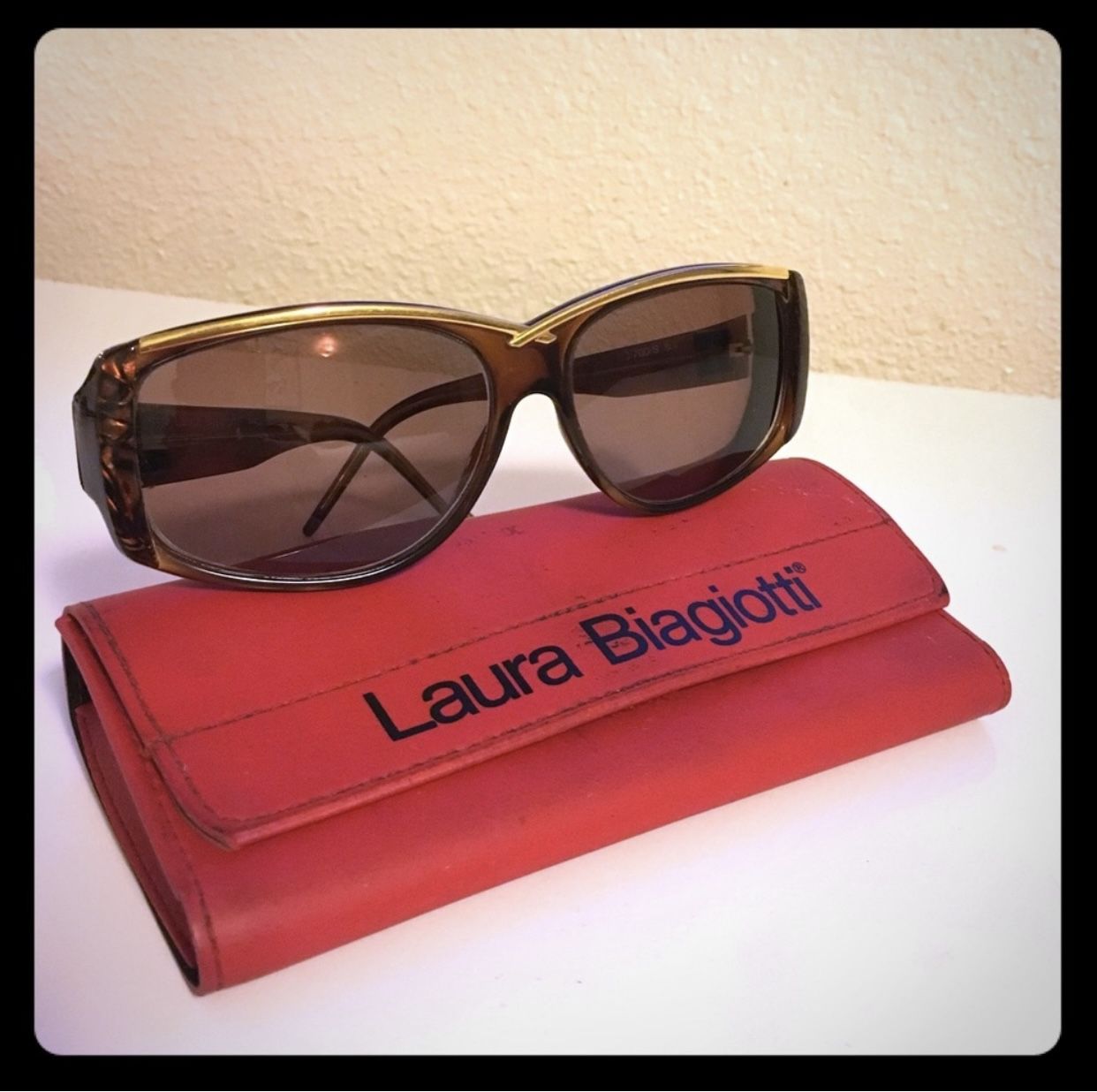 VTG Laura Biagiotti Sunnies | Sunglasses | Vintage