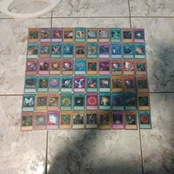 Yu-Gi-Oh Kaiba's Deck