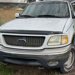 2001 Ford F150 Lariat 4x4
