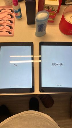 I pad air 1st generation
