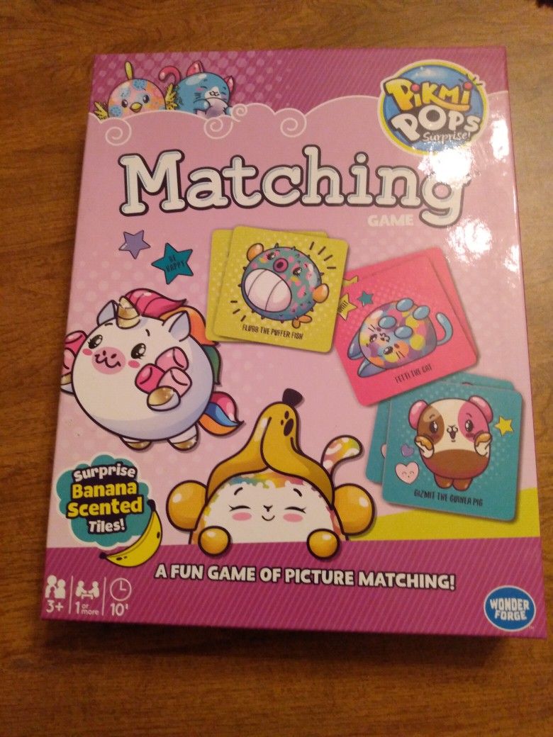 Matching Game