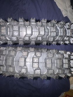 dirt bike tiers