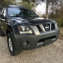 2008 Nissan Xterra