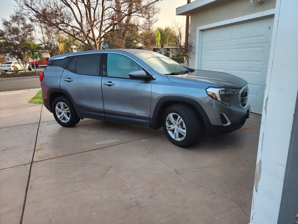 2018 GMC Terrain