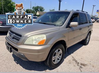2004 Honda Pilot