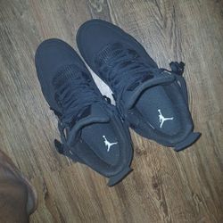 Black Cat 4s Jordan