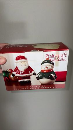 Vintage salt shakers