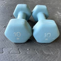 Dumbbell - All in Motion