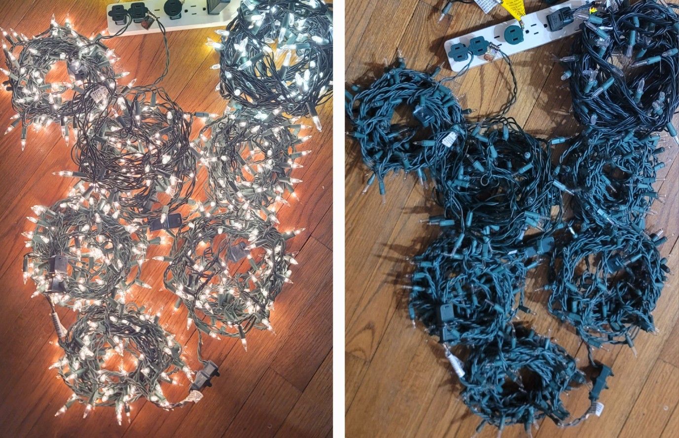 Christmas Light Sets