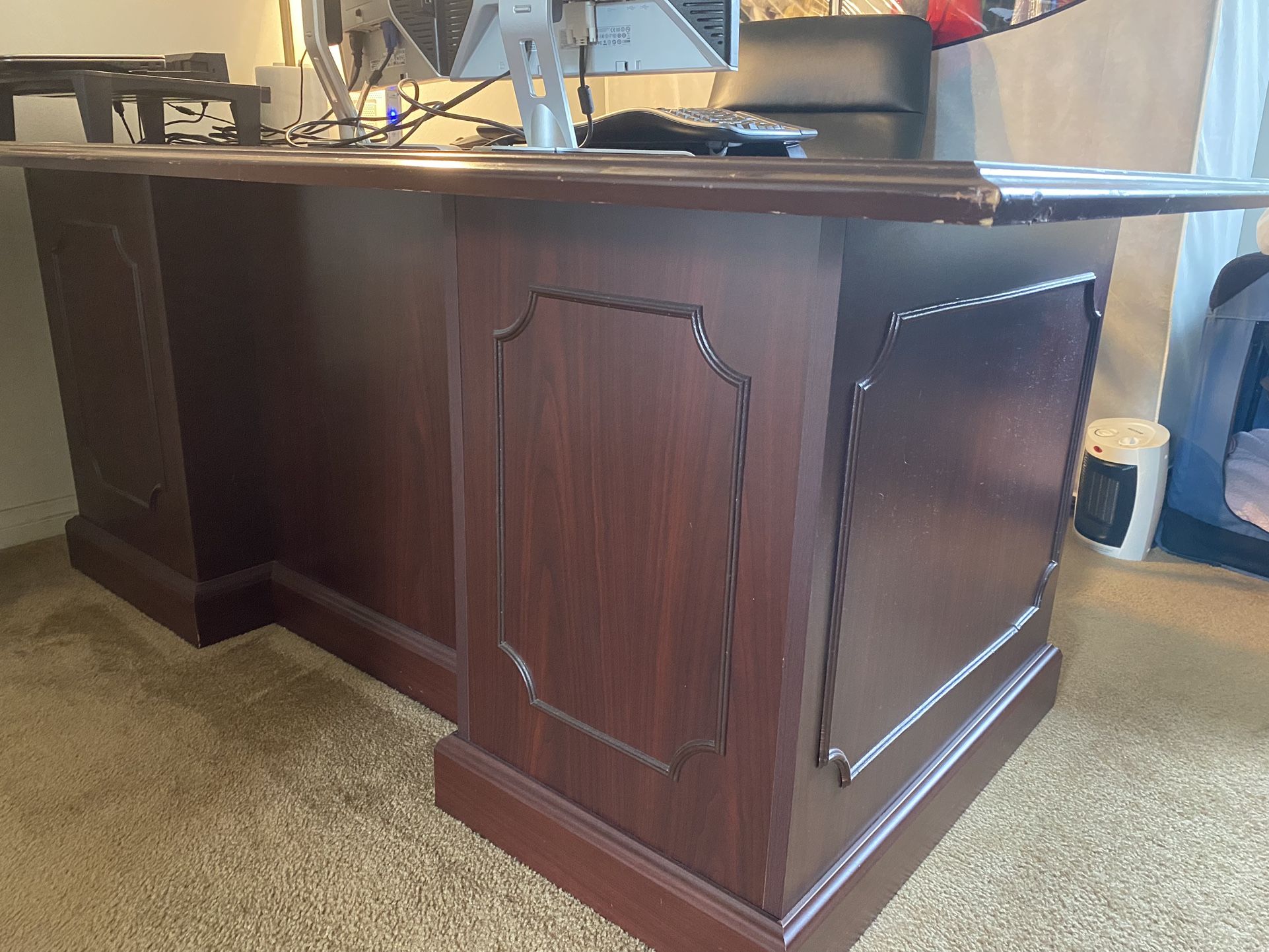 Executive Desk