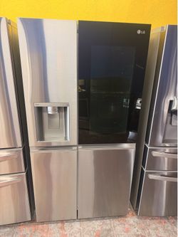 LG refrigerator