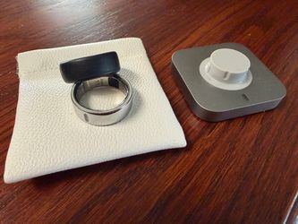 Oura ring gen 4 size 11