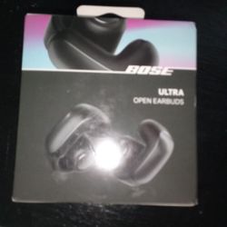 Brand New Never Been open Bose Ultra Open-Ear True Wireless 