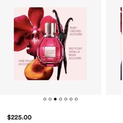 Perfume Viktor&rolf Flowerbomb Ruby Orchid 