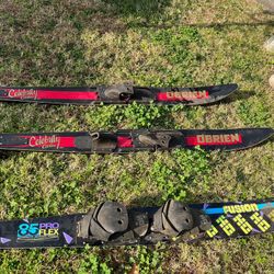 Water Skis