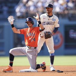 Dodgers Vs Astros