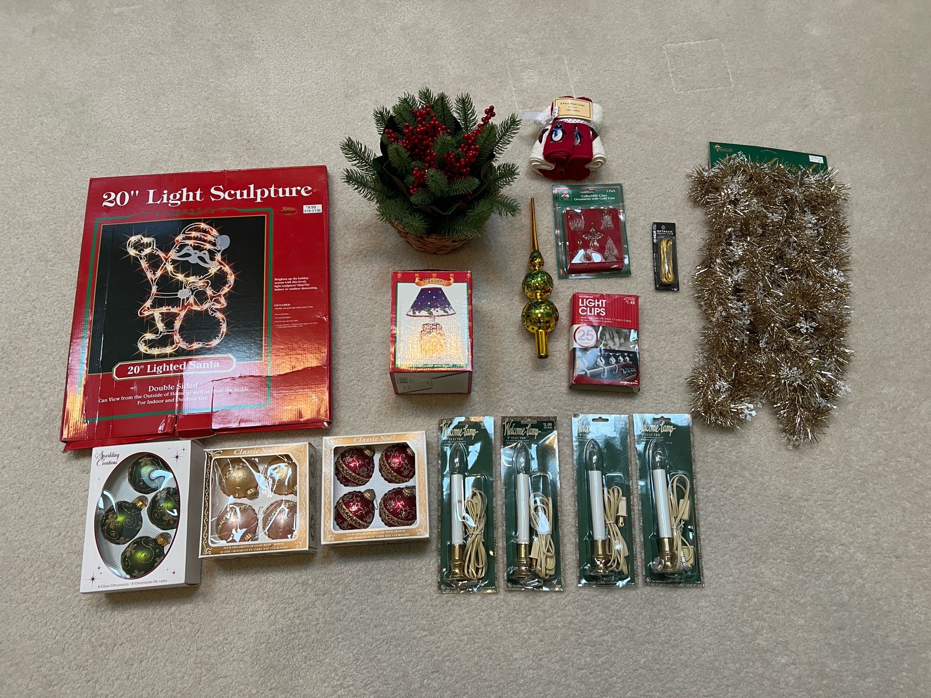 Christmas Decorations