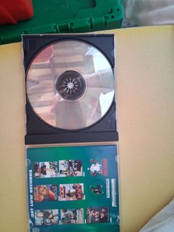San Quinn Live N Direct  rare oop cd 1995 Get Low Records