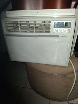 Daewoo air conditioner
