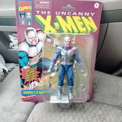 Marvel Legends Retro uncanny X-Men Classics Avalanche