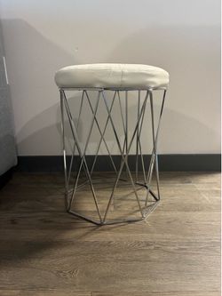 Vanity stool