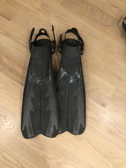 Diver fins