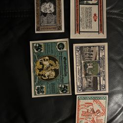 Germany  Lot Of 5 🇩🇪 