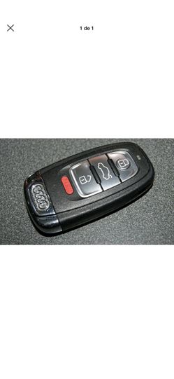 Audi OEM Smart Key Entry Remote