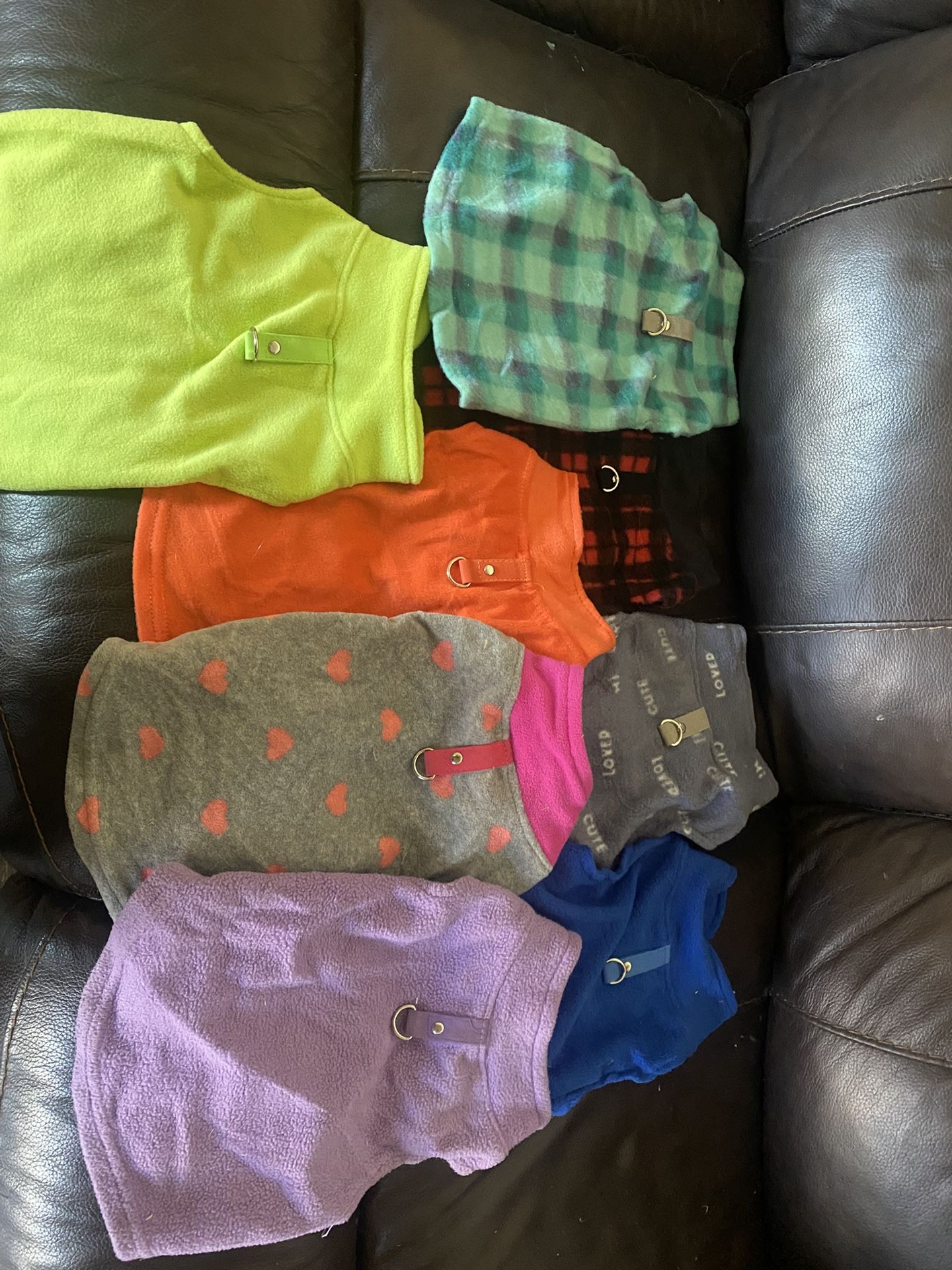 Free Dog Clothes New!
