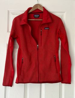 Patagonia Sweater Fleece Jacket - Excellent Condition