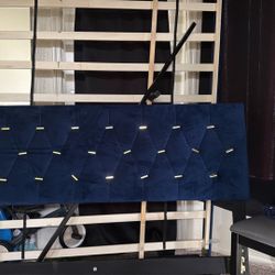 New Bed Frame