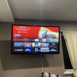 50”Samsung Plasma TV