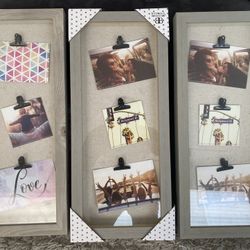 Wall Decor / Picture Frames