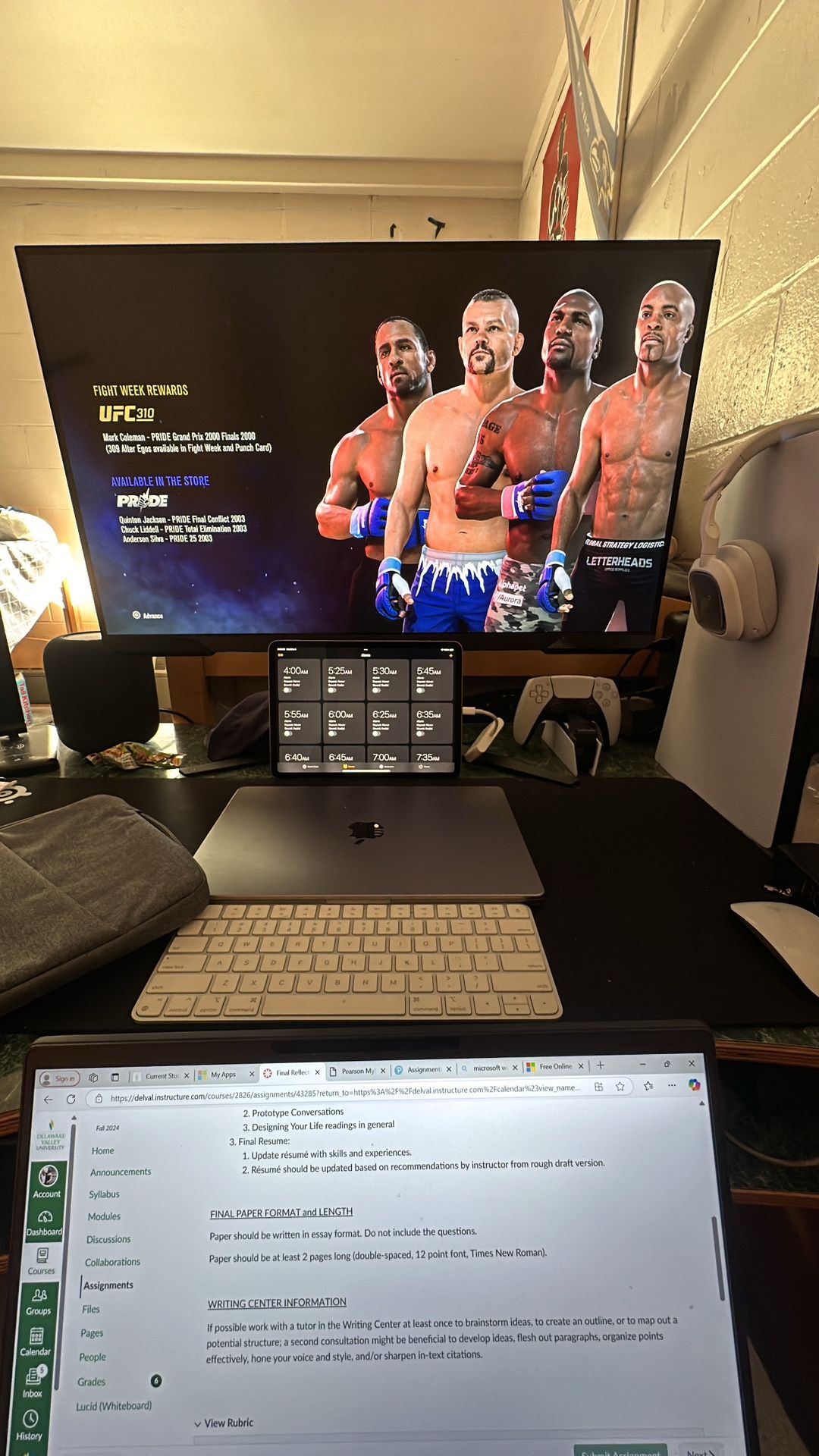 Samsung Odyssey Monitor