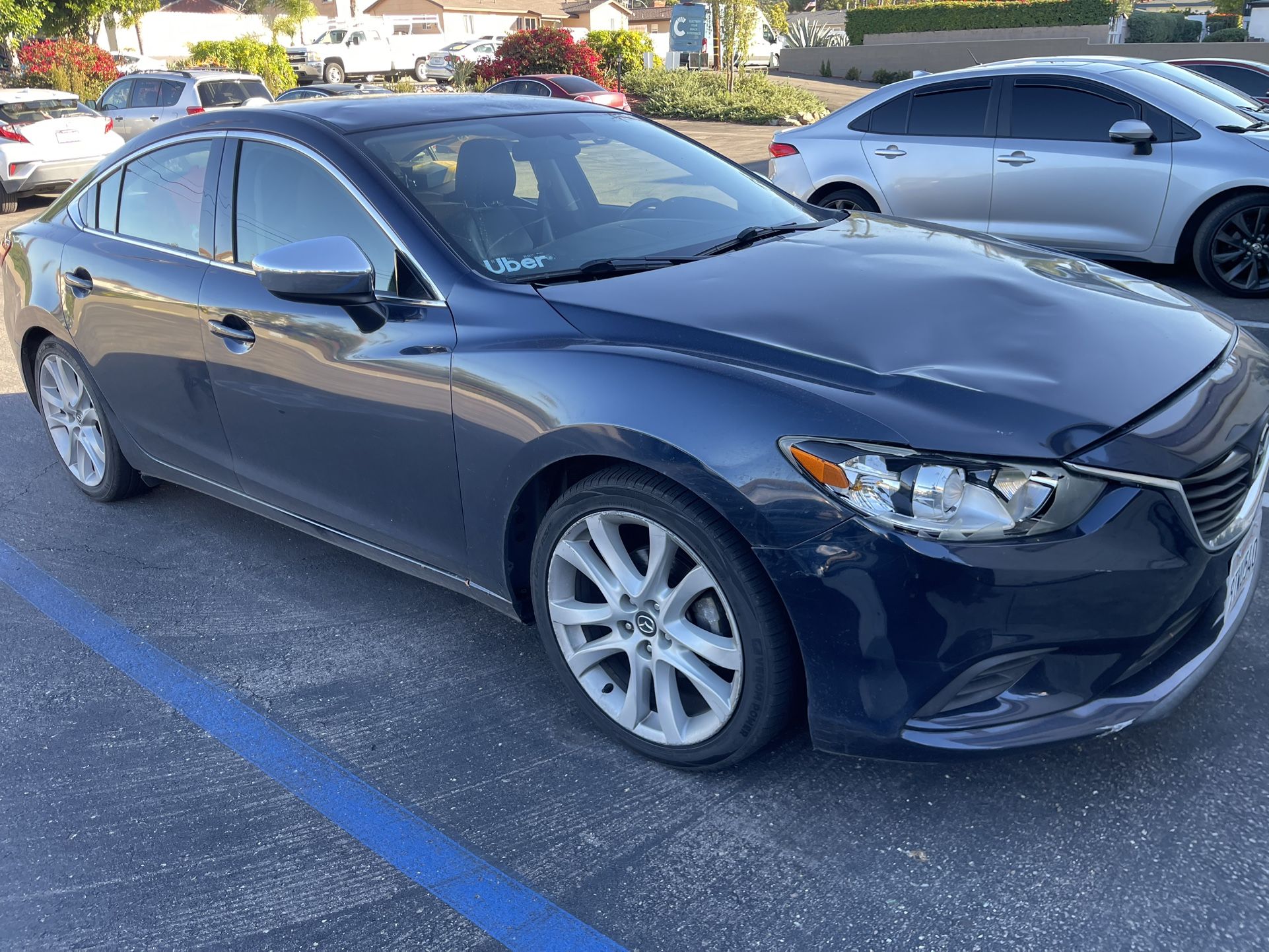 2015 Mazda Mazda6