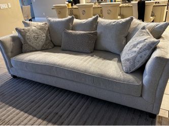 2 sofas / 4 months use only