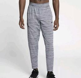 NWT Nike Men's Winterized Joggers gray