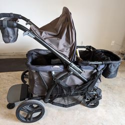 Babytrend Wagon With Accessories 