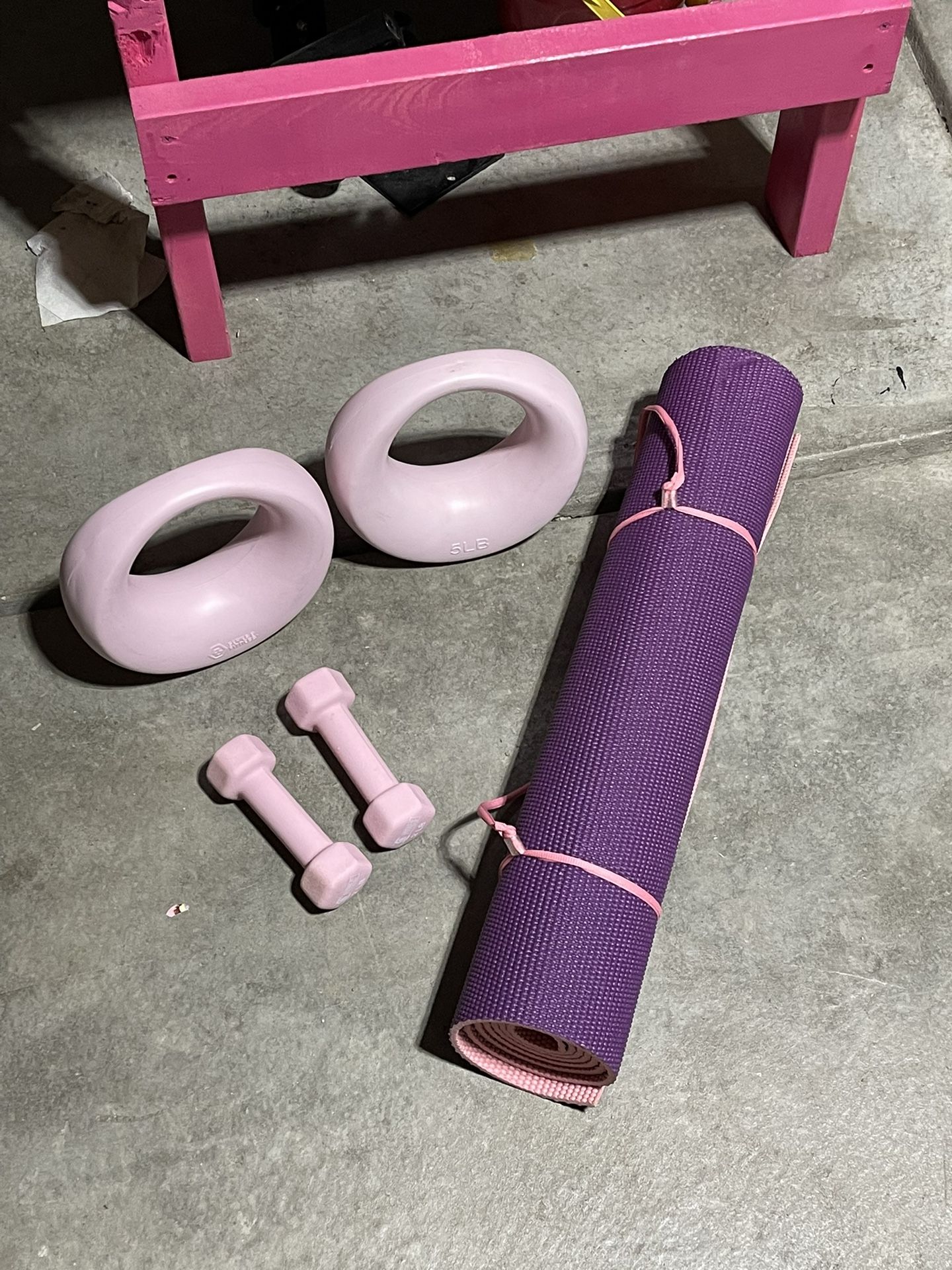 Fitness Equipment