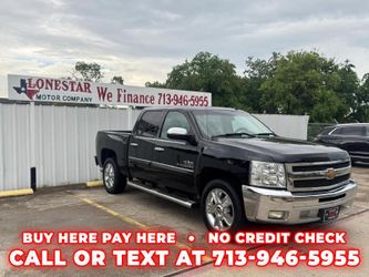 2012 Chevrolet Silverado 1500