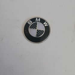 Bmw  Black Emblem 