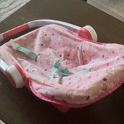 Car Seat For Dolls