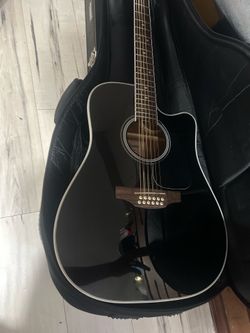 Takamine 12 string GD38