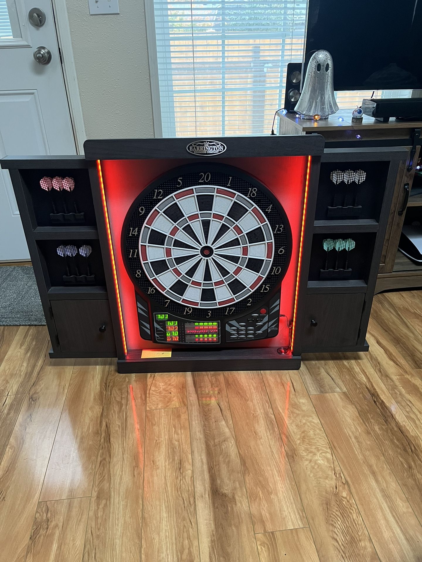 Barrington Dart Board