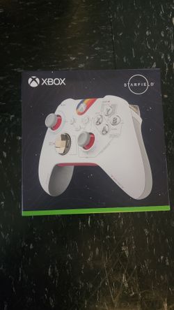 STARFIELD XBOX SERIES X LIMITED EDITION SEALED