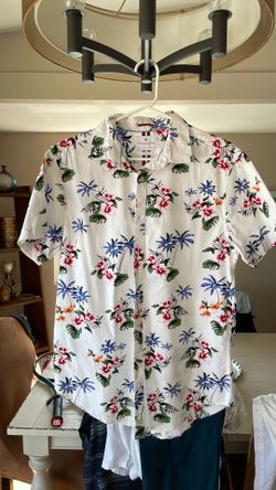Men’s short sleeve shirt
