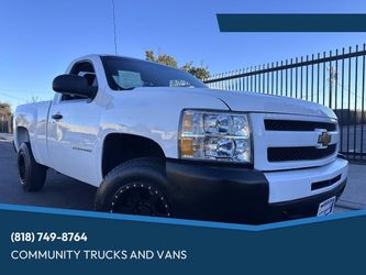 2012 Chevrolet Silverado 1500