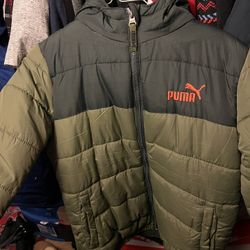 Puma Boy Jacket 