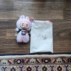 Labubu Big Into Energy Luck